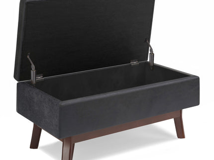Owen - Upholstered Rectangular Storage Ottoman