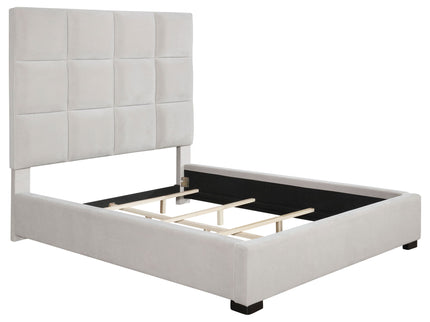 Frances - Panel Bed