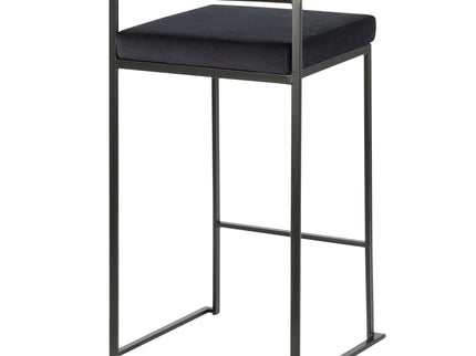 Fuji - Contemporary Style Stackable Counter Stool