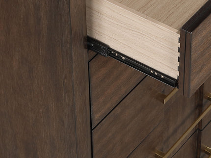 Kenzo - 5 Drawer Chest