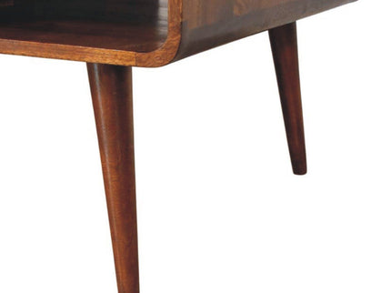 Avora - 2 Drawer Coffee Table - Brown