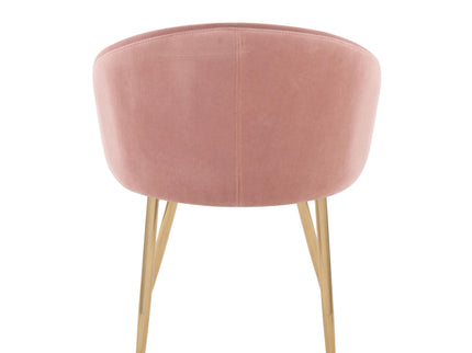 Claire - Contemporary Glam Chair