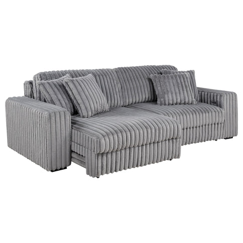 Clifford - Dual Power Chaise Sofa