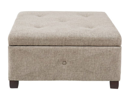 Aspen - Ottoman Soft Close Storage