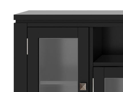 Cosmopolitan - Handcrafted Wide TV Media Stand