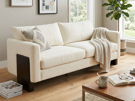 Elegant Modern 3 Seater Sofa