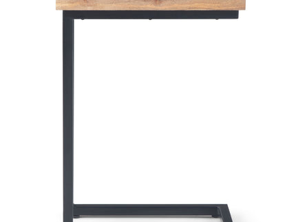 Skyler - C Side Handcrafted Table
