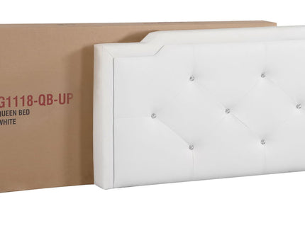 Button Tufted Bed Charming For Cozy Spaces