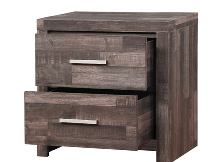 Juniper - Nightstand - Dark Brown