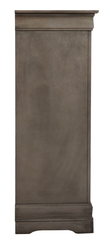 Louis Phillipe - Traditional Style Storage Chest Elegant