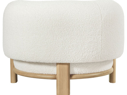 Kensing - Barrel Back Accent Chair