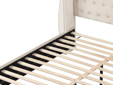 Sophia - Upholstered Bed