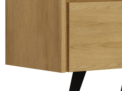Lowry - Handcrafted TV Media Stand