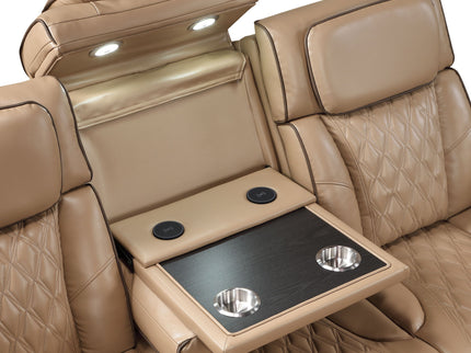 Fortuner - Power Reclining Living Room Set
