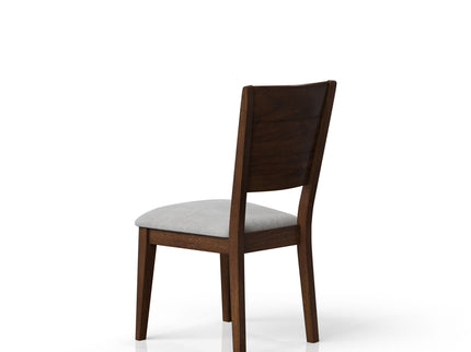 Dining Chairs Upholstered Side Chair - Cherry