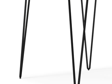 Hunter - Round Dining Table - Natural