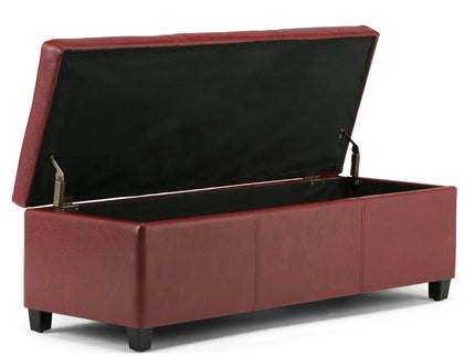 Avalon - Multifunctional Storage Ottoman Bench