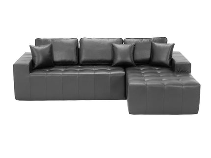 L - Shaped Corner Chaise Sofa Bed