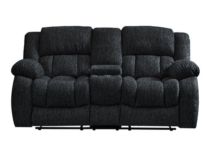 Stonic - Console Reclining Loveseat