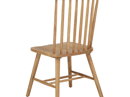 Calloway - Spindle Back Dining Side Chair (Set of 2)