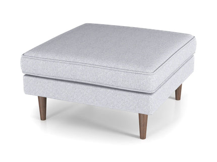 Amber - Square Upholstered Ottoman