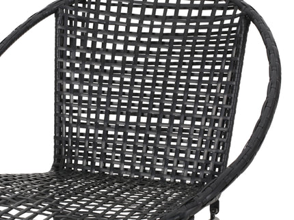 Java - Chair With Comfortable Design