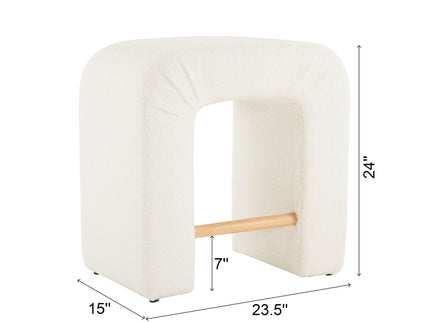 Boucle Stool (Set of 2)