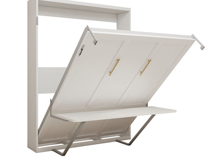 Folding Vertical Murphy Wall Bed