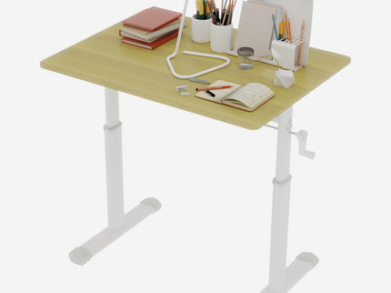 Adjustable Home Office Desk