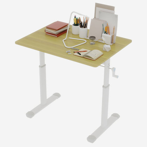 Adjustable Home Office Desk