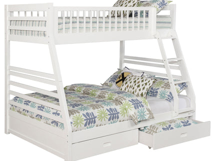 Newhall - Bunk Bed With 2 Drawers