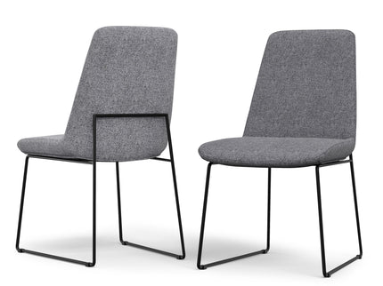 Corina - Upholstery Dining Chair (Set of 2)