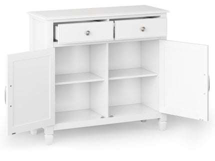 Connaught - Handcrafted Entryway Storage Cabinet