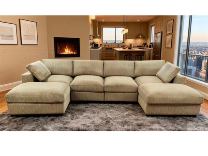 Reversible Modular Sectional