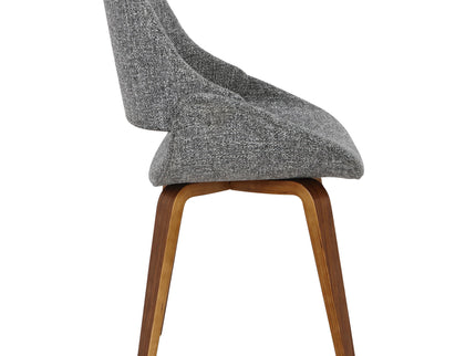 Fabrico - Mid Century Modern Style Dining Chair (Set of 2)