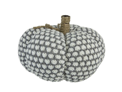 Knite Pumpkin Ornament Decor For Holiday Harvest Festival Fall Festival & Thanksgiving