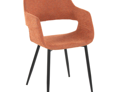 Margarite - Mid Century Modern Dining Chair (Set of 2)