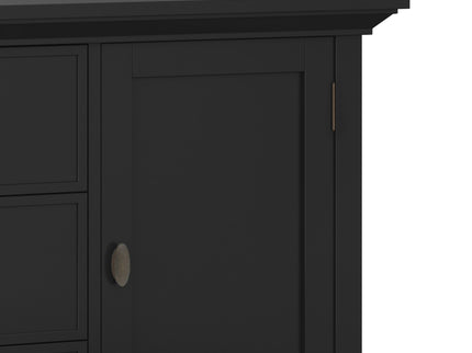 Redmond - Handcrafted Medium Storage Cabinet