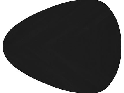 Xander - Triangular Table With Rounded Edges
