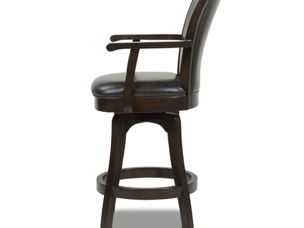 Williams - Swivel Counter Height Bar Stool