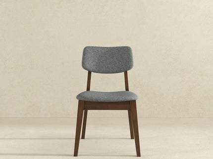 Carlos - Solid Back Side Chair (Set of 2)