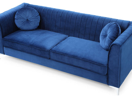 Delray - Micro Suede Sofa