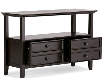 Amherst - Console Sofa Table, Handcrafted