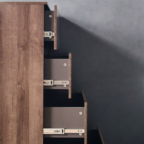 Liv - 4 Drawer Contemporary Wood Chest