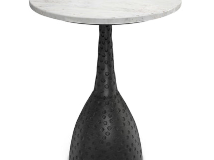 Myles - Side Table - Black