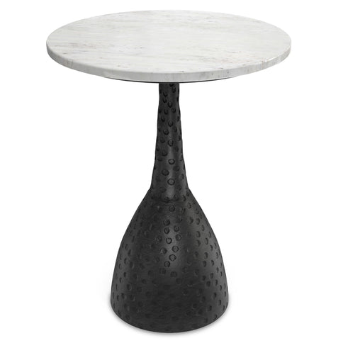 Myles - Side Table - Black