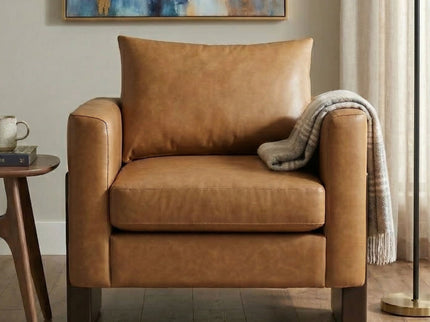 Stylish Club Armchair For Living Room