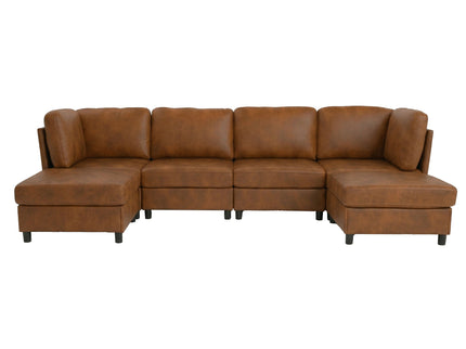Modern Modular Sofa For Living Spaces