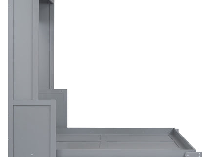 Murphy Bed With Shelf