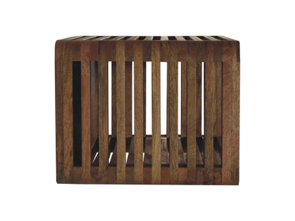 Soba - Wall Mounted Bedside Table - Beige